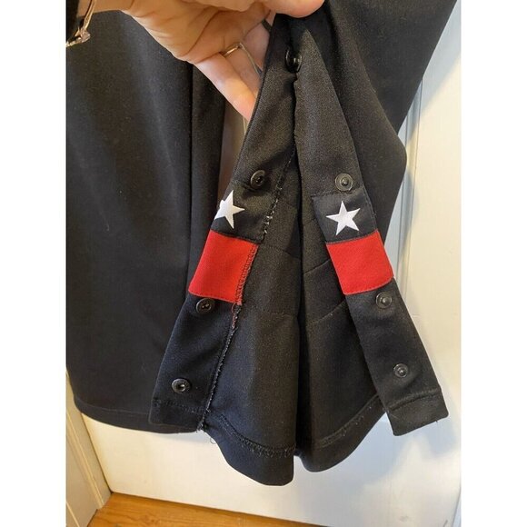 Nike NBA 76ers Sixers Joggers Sweatpants Black Athleisure Basketball Tear Away - Picture 8 of 16